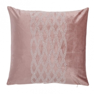 Pink cushion 