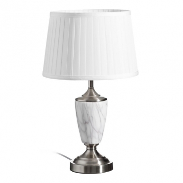 Marble Table Lamp