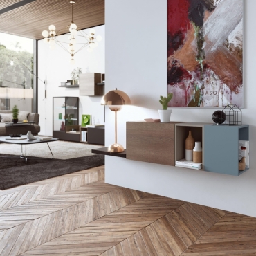 Mueble recibidor REGS 004