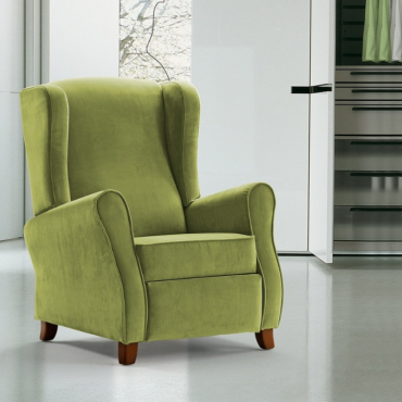 Berlin Armchair 