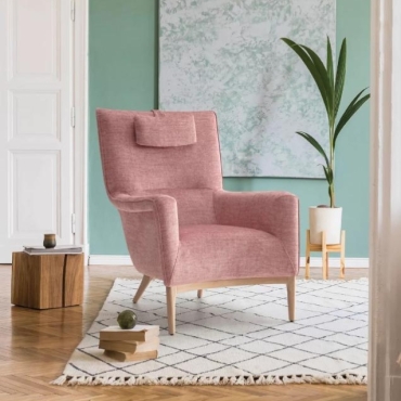 Agata Armchair