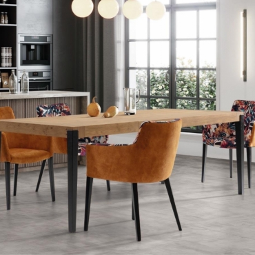 Dining Table Collection TEJC 003