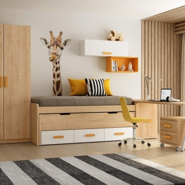 Children's Bedroom Collection LIAZ 001