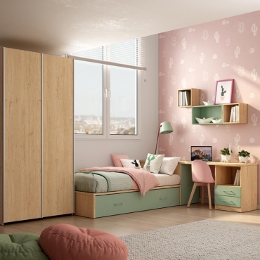 Children's Bedroom Collection LIAZ 002