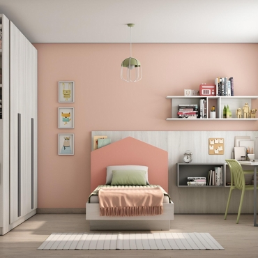 Children's Bedroom Collection LIAZ 005