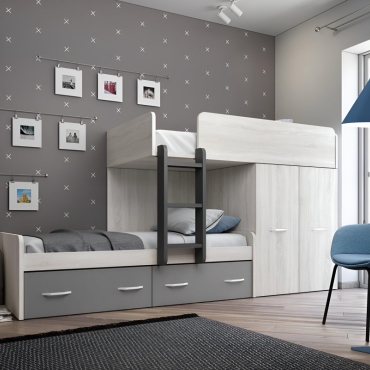 Children's Bedroom Collection LIAZ 007