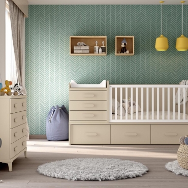 Children's Bedroom Collection LIAZ 008