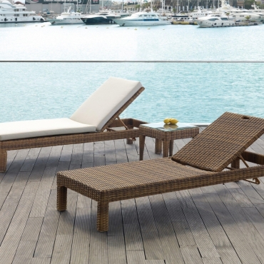 Deck Chair Collection DAKAR 001