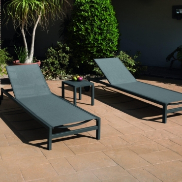 Deck Chair Collection LAAR 001