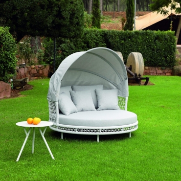 Round Bed Collection VERAR 001