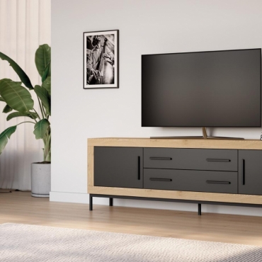 Muebles TV Colección MOAZ 001