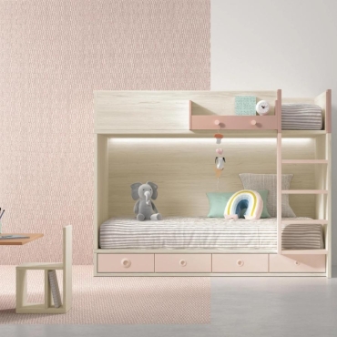 Children's Bedroom Collection SOMO 001