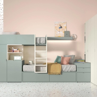 Children's Bedroom Collection SOMO 002