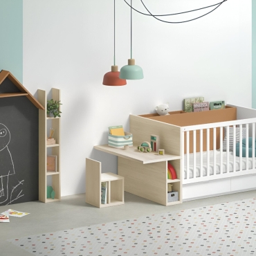 Infant's Bedroom Collection SOMO 001