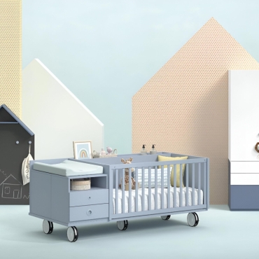 Infant's Bedroom Collection SOMO 002