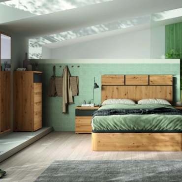 Bedroom Collection KRRA 002