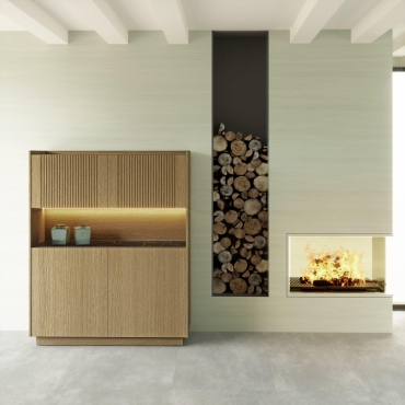 Mueble contenedor Colección ONPE 001