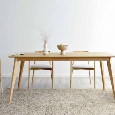 Dining Table Collection NORKA 001