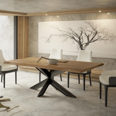 Dining Table Collection KLNA 001