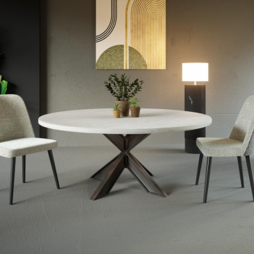 Mesa de comedor Colección KLNA 002