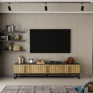 Mueble de televisión Colección KLNA 001