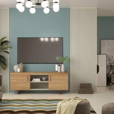 TV Unit Collection KLNA 002