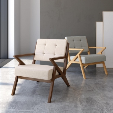 Sakura Armchair AZ 003