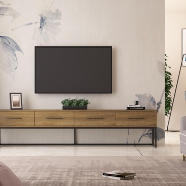 Mueble de televisión Colección KLNA 005