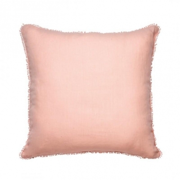 Light pink cushion 