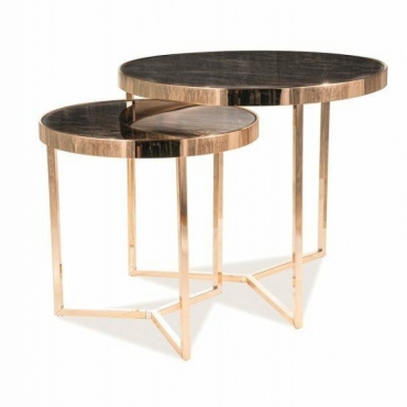 Delia Corner Table 