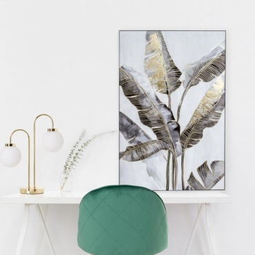 Canvas painting