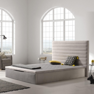 Upholstered Storage Base Monaco SP 1