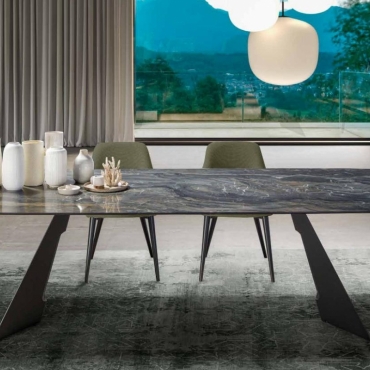 Dining Table Collection KIVNA 002