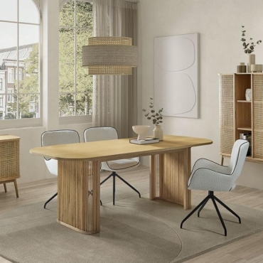 Dining Table Collection MNDU 002