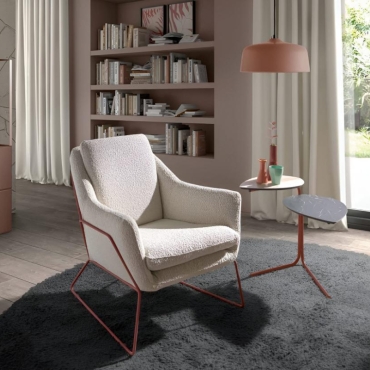 Tulip Armchair NA 004