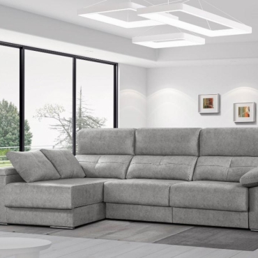 3 Seater + Chaiselongue Eternial Collection