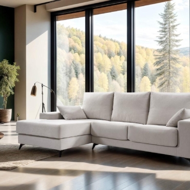 Karen Sofa + Chaiselongue Collection